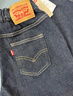 李维斯（Levi's）【原牛儿童牛仔裤】男童裤子卫裤2026春季新款长裤童装 圣得西蓝【春季常规】 建议拍大一码 160 /69 【建议身高158-170cm】 实拍图