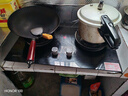 科厨好太太燃气灶天然气煤气灶双灶具大火力嵌入式聚能猛火节能天然气灶液化气炉灶台式 (天然气)灶具金榜单+ 升级聚能架 大火力 实拍图