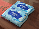 舒洁（Kleenex）湿厕纸40抽*1包湿厕纸家庭装试用装洁厕湿巾湿纸巾湿厕纸纯水 实拍图