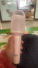 索爱（soaiy）话筒音响一体麦克风无线蓝牙k歌电视儿童生日礼物唱歌K歌便携式手持全民手机家用话筒MC8MAX粉色 实拍图