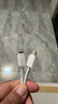 OKSJ适用于苹果充电器充电线30W快充套装【升级冰芯氮化镓】iphone14Pro/max/plus手机充电头x数据线  实拍图