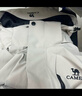 骆驼（CAMEL）冲锋衣女三合一黑色外套男户外防暴雨防风防水旅游登山服 实拍图