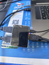 毕亚兹  HDMI一拖二 4K高清视频分屏分配器一进二出 笔记本电脑电视接显示器投影仪1分2同屏显示 实拍图