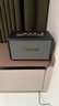 Marshall（马歇尔）ACTON III 音箱3代无线蓝牙摇滚家用重低音生日礼物电脑音响 黑色 实拍图