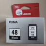 佳能（Canon）PG-48 黑色墨盒(适用E478/E478R/E3480/E418/E4280/E4580) 实拍图
