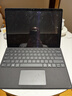 微软（Microsoft）Surface Pro 第11版 二合一笔记本电脑 国家补贴 轻薄本 AI+PC 骁龙 X Elite 16G 512G 典雅黑 实拍图