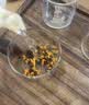 山威礼盒 昆仑雪菊胎菊120g独立小罐装新疆特产送长辈实用节日礼物 实拍图