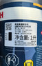 博世（BOSCH）刹车油通用型制动液DOT4 HP高端原装进口汽车养护套装保养1L装 实拍图