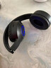 影巨人头戴式蓝牙耳机降噪无线耳麦电脑电竞游戏专用耳麦听声辨位2026新款金榜高音质适用苹果小米华为 【黑色·电竞版】蓝牙6.0闪连+超低延迟电竞模式 实拍图