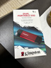 金士顿（Kingston）1TB 移动固态硬盘（PSSD） Type-C USB3.2双接口 手机电脑移动硬盘 PSSD 读数高达1050MB/S  实拍图