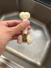 宜特（EETOYS）小号狗爪骨狗狗玩具零食磨牙耐咬洁齿棒小型犬独处解闷宠物用品 实拍图