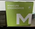 米乔（minicute）【价保全年】护腰靠垫人体工学腰垫车用办公室靠垫四季减压座椅 【气囊调节，软硬自选】气动版- 灰色 好评有礼20元 实拍图