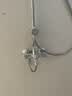 高仪（GROHE）进口淋浴花洒套装 250MM顶喷冷热淋雨花洒水龙头圆顶有下水 实拍图