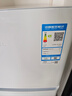 TCL 116L两门冰箱二级能效直冷小户型养鲜白色节能小型出租房家用电冰箱112升级款R116L5-B以旧换新 实拍图