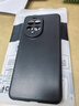 酷乐锋【肤感|抗指纹】适用华为nova13Pro手机壳保护套nova13pro手机套全包超薄磨砂软壳男女款外壳黑色 实拍图
