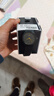 卡西欧（CASIO）小黑表男女表中性学生公务员考试中高考可用石英表MQ-24-1E 实拍图