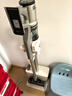 美的（Midea）【价保618】家用吸尘器大吸力 F30 Station 毛发切割0缠绕 AI智能感应 超长续航100天免倒尘宠物刷 基站款 F30Station 实拍图