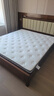全友家居 薄款椰棕床垫1.5米x2米进口乳胶榻榻米床垫10cm厚偏硬护脊 实拍图