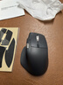京东京造JZM5电磁滚轮三模鼠标无线蓝牙有线人体工学办公静音同Master3S游戏电竞Mac/iPad笔记本礼物石墨灰 实拍图