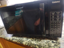 格兰仕（Galanz）微波炉 20升 大平板底盘 智能菜单 简单 家用微波炉 DG(B0) 百万爆款【一机多能】 实拍图