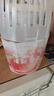 网易严选浴室香氛香薰空气清新剂厕所除臭400ml*4栀子+白桃+清茶+桂雨 实拍图