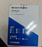 西部数据（WD）台式机械硬盘 WD Blue 西数蓝盘 1TB 5400转 64MB SATA CMR垂直 电脑硬盘 3.5英寸 WD10EARZ 实拍图