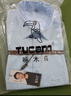啄木鸟（TUCANO）衬衫男秋季长袖衬衣商务休闲时尚百搭纯色正装上衣男装 白色 XL 实拍图