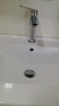 箭牌（ARROW）洗脸台盆冷暖龙头面盆 洗脸盆浴室柜冷热水龙头AE41306CP 实拍图