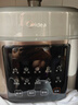 美的（Midea）【国家补贴】有钛0氟电压力锅6L触控电饭煲高压锅双胆 全自动智能预约家用5-8人饭锅MY-E6923 实拍图