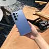 安柏希适用三星s26ultra手机壳galaxys 26ultra保护套超薄透明简约全包防摔散热s26+高级感新款防尘外壳 【全透明】秀出新机丨冰透薄感丨强抗指纹 三星Galaxy S26 Ultra 实拍图