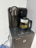 美菱家用茶吧机多功能办公室立式饮水机一体柜自动上水多功能烧水壶京东自营MC-N08咖鲜活水1.0 实拍图