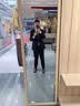 罗蒙（ROMON）西服套装男士小西装外套职业正装修身休闲伴郎服 藏青色XL 实拍图