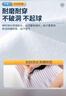 李宁袜子（6双）男士运动篮球女款羽毛球短袜棉袜防臭秋冬季跑步袜黑L 实拍图