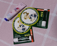 曼秀雷敦（Mentholatum）润唇膏男女薄荷滋润修护唇炎补水保湿淡化唇纹防干裂 薄荷唇膏3.5g*2+护手霜 实拍图