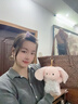 维尼小象安抚豆袋玩偶背包挂件钥匙扣兔子公仔毛绒玩具520送女朋友礼物 实拍图