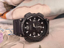 卡西欧（CASIO）大众指针 太阳能防水数字双显夜光运动休闲男表 AQ-S810W-1AVDF 实拍图