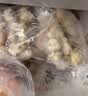 弹指鲜生扇贝肉 新鲜冷冻 大号部分带黄去壳去沙 70%固形物 大号4斤【净重】 实拍图