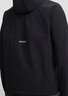 迪桑特（DESCENTE）TRAINING综训运动健身防泼水男士加绒梭织上衣 BK-黑色 2XL (185/104A) 实拍图