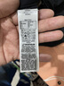 迪卡侬（DECATHLON）户外运动时尚休闲裤长裤工装男秋摇粒绒抓绒加绒保暖裤SOL 摇粒绒内里 - 经典黑 L 实拍图