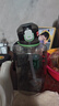 富光吨杯桶大容量塑料杯水杯Tritan刻度吸管运动户外水壶杯子1600ML 实拍图
