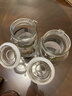 喜碧（Scybe）玻璃密封罐泡酒容器泡菜坛子蜂蜜瓶罐头瓶储物罐斯格1500ml 2只 实拍图