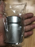 逸居客（YIJUKE）迷你茶叶罐便携小号旅行茶罐茶叶盒铝合金属小茶罐 实拍图