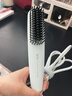 lena直发梳负离子 蓬松梳内扣 迷你便携刘海烫发梳不伤发 短发拉直电梳子 生日礼物 LN-F7 实拍图