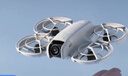 大疆 DJI Neo 掌上 Vlog 跟拍无人机 4K 高清露营旅行航拍飞行相机 轻型无人机 新手入门级mini型  实拍图