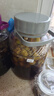 喜碧（Scybe）食品级玻璃罐泡酒容器泡酒瓶腌菜泡菜坛子酿酒药酒坛福瑞5L 实拍图