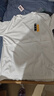 回力短袖男款夏季短袖男t恤休闲圆领男士t恤宽松打底衫男装 实拍图