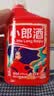 郎酒 小郎酒飞扬版 兼香型白酒 45度 100mL*6瓶 整箱装 实拍图