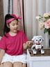 索迪机器狗智能ai机器人婴幼六一儿童节宝宝玩具男女孩生日1-3岁2礼物 实拍图