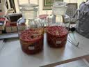 志方益高硼硅泡酒玻璃瓶带龙头磨砂密封长期存酒家用泡酒容器专用罐酒坛 5斤装 单瓶 实拍图