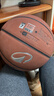 迪卡侬（DECATHLON）BT500训练专用室外篮球PU棕色FIBA7号新老款logo随机发货-5835418 实拍图